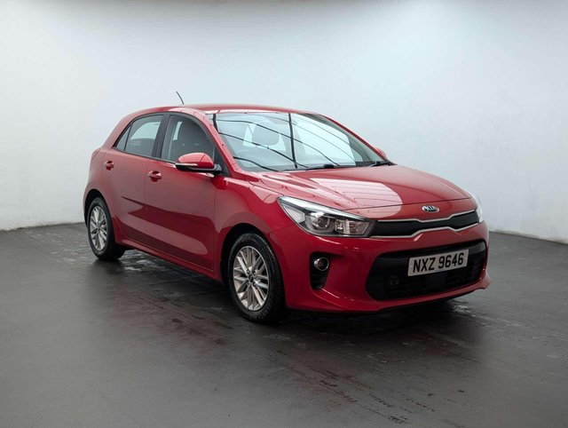USED 2019 69 KIA RIO 1.2 Rio 2 ISG 5dr CLICK & COLLECT/ HOME DELIVERY