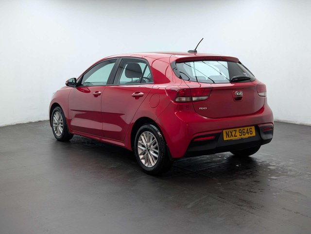 USED 2019 69 KIA RIO 1.2 Rio 2 ISG 5dr CLICK & COLLECT/ HOME DELIVERY