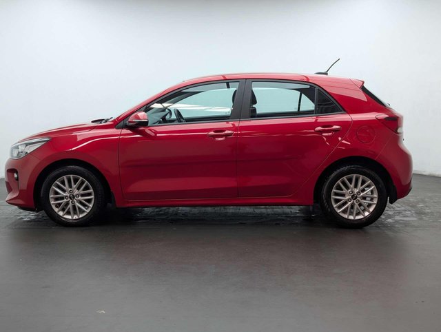USED 2019 69 KIA RIO 1.2 Rio 2 ISG 5dr CLICK & COLLECT/ HOME DELIVERY