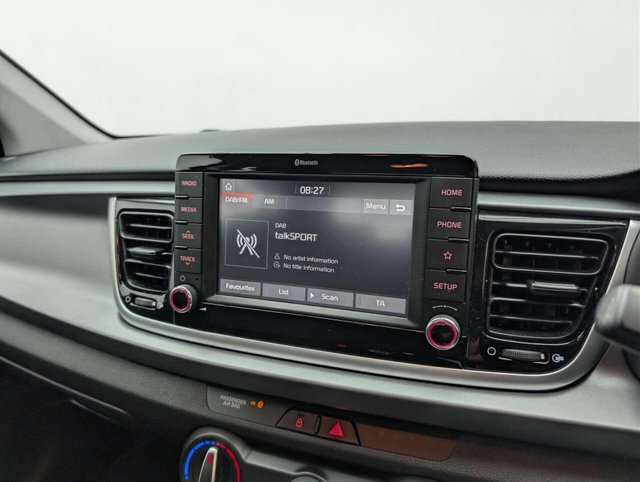 USED 2019 69 KIA RIO 1.2 Rio 2 ISG 5dr CLICK & COLLECT/ HOME DELIVERY