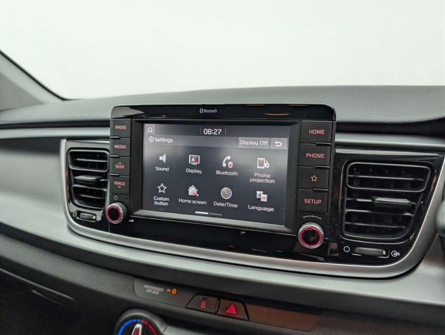 USED 2019 69 KIA RIO 1.2 Rio 2 ISG 5dr CLICK & COLLECT/ HOME DELIVERY