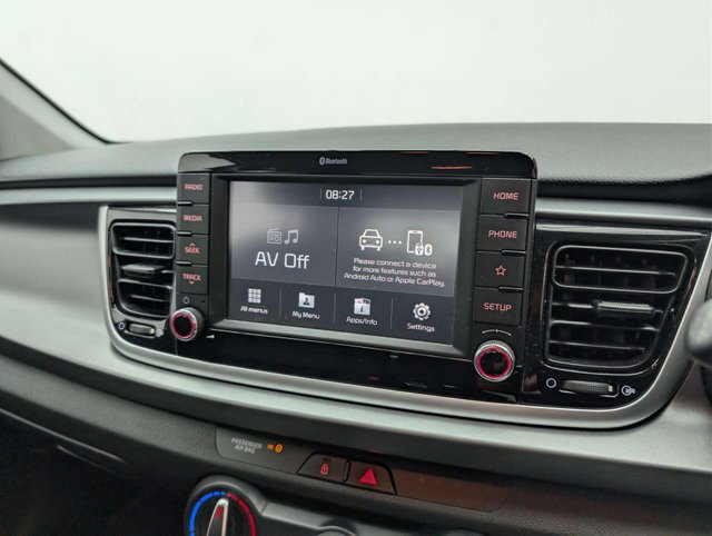 USED 2019 69 KIA RIO 1.2 Rio 2 ISG 5dr CLICK & COLLECT/ HOME DELIVERY