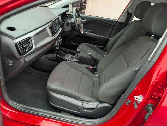 USED 2019 69 KIA RIO 1.2 Rio 2 ISG 5dr CLICK & COLLECT/ HOME DELIVERY
