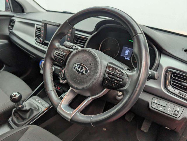 USED 2019 69 KIA RIO 1.2 Rio 2 ISG 5dr CLICK & COLLECT/ HOME DELIVERY
