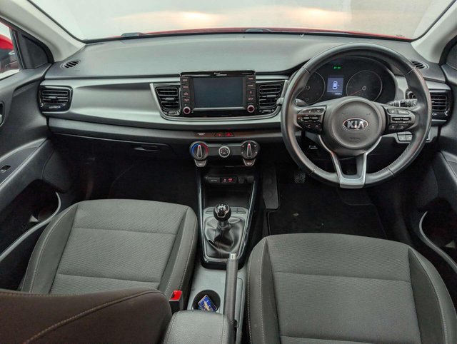 USED 2019 69 KIA RIO 1.2 Rio 2 ISG 5dr CLICK & COLLECT/ HOME DELIVERY