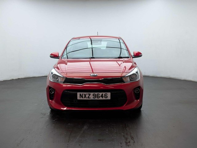 USED 2019 69 KIA RIO 1.2 Rio 2 ISG 5dr CLICK & COLLECT/ HOME DELIVERY