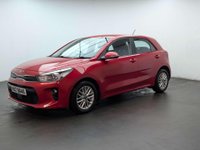 USED 2019 69 KIA RIO 1.2 Rio 2 ISG 5dr CLICK & COLLECT/ HOME DELIVERY