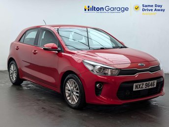 2019 KIA RIO