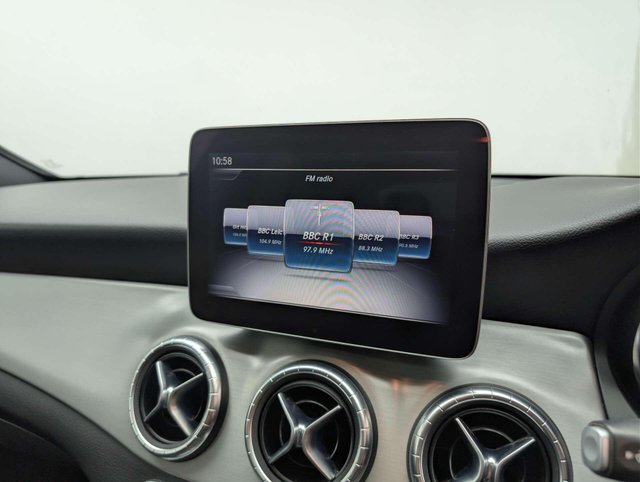 USED 2018 68 MERCEDES-BENZ CLA 1.6 CLA 200 AMG Line Night Edition+ 4dr CLICK & COLLECT/ HOME DELIVERY