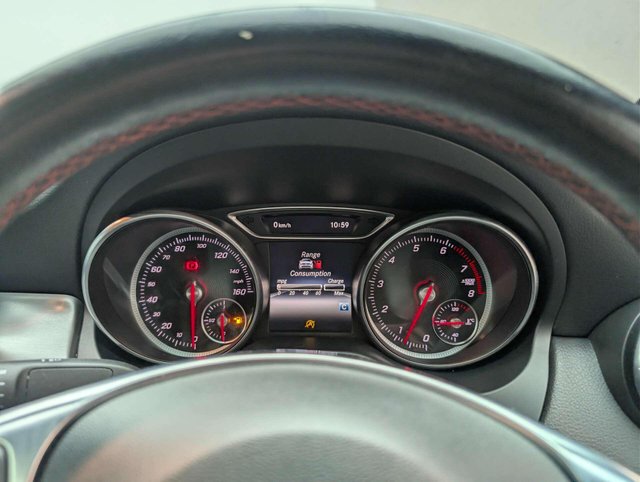 USED 2018 68 MERCEDES-BENZ CLA 1.6 CLA 200 AMG Line Night Edition+ 4dr CLICK & COLLECT/ HOME DELIVERY