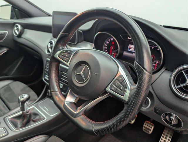 USED 2018 68 MERCEDES-BENZ CLA 1.6 CLA 200 AMG Line Night Edition+ 4dr CLICK & COLLECT/ HOME DELIVERY