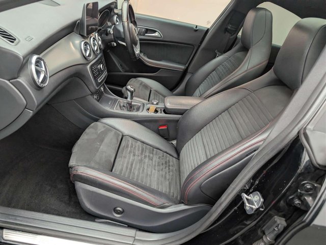 USED 2018 68 MERCEDES-BENZ CLA 1.6 CLA 200 AMG Line Night Edition+ 4dr CLICK & COLLECT/ HOME DELIVERY