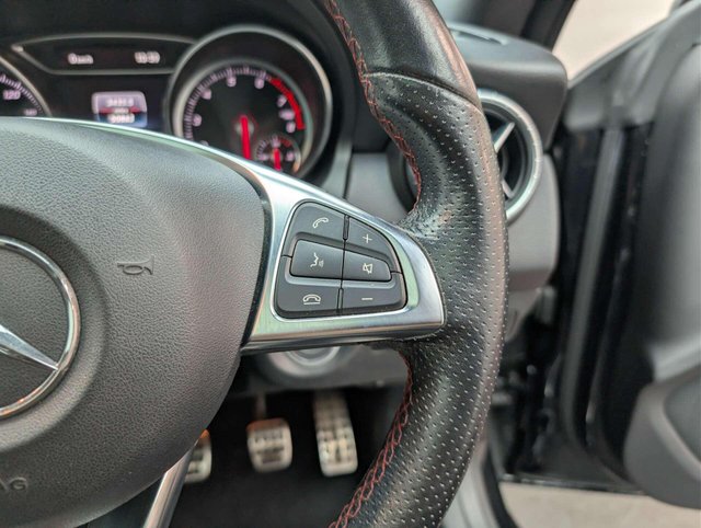 USED 2018 68 MERCEDES-BENZ CLA 1.6 CLA 200 AMG Line Night Edition+ 4dr CLICK & COLLECT/ HOME DELIVERY
