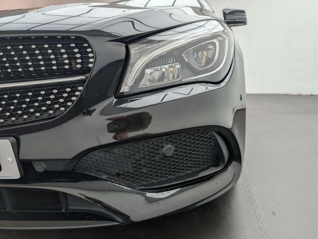 USED 2018 68 MERCEDES-BENZ CLA 1.6 CLA 200 AMG Line Night Edition+ 4dr CLICK & COLLECT/ HOME DELIVERY