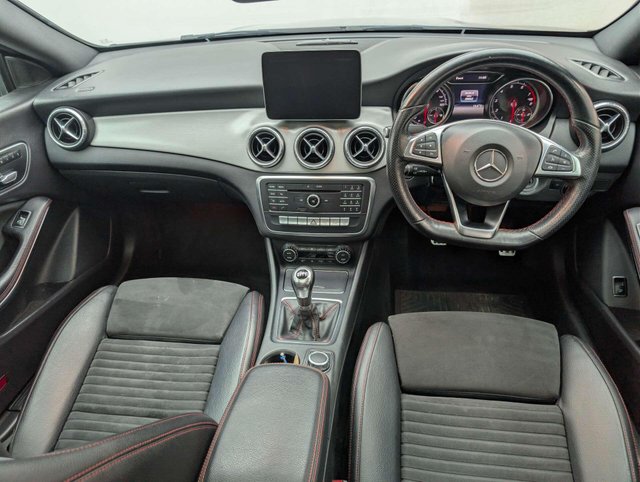 USED 2018 68 MERCEDES-BENZ CLA 1.6 CLA 200 AMG Line Night Edition+ 4dr CLICK & COLLECT/ HOME DELIVERY