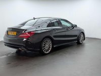 USED 2018 68 MERCEDES-BENZ CLA 1.6 CLA 200 AMG Line Night Edition+ 4dr CLICK & COLLECT/ HOME DELIVERY