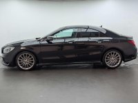USED 2018 68 MERCEDES-BENZ CLA 1.6 CLA 200 AMG Line Night Edition+ 4dr CLICK & COLLECT/ HOME DELIVERY