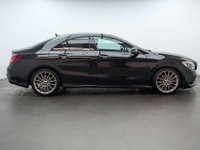 USED 2018 68 MERCEDES-BENZ CLA 1.6 CLA 200 AMG Line Night Edition+ 4dr CLICK & COLLECT/ HOME DELIVERY
