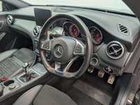 USED 2018 68 MERCEDES-BENZ CLA 1.6 CLA 200 AMG Line Night Edition+ 4dr CLICK & COLLECT/ HOME DELIVERY