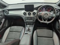 USED 2018 68 MERCEDES-BENZ CLA 1.6 CLA 200 AMG Line Night Edition+ 4dr CLICK & COLLECT/ HOME DELIVERY