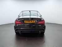 USED 2018 68 MERCEDES-BENZ CLA 1.6 CLA 200 AMG Line Night Edition+ 4dr CLICK & COLLECT/ HOME DELIVERY