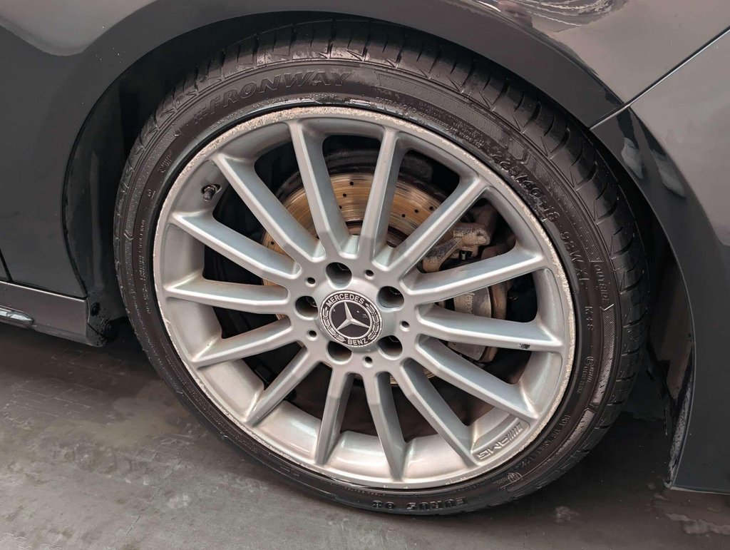Used 2018 68 MERCEDES-BENZ CLA 1.6 CLA 200 AMG Line Night Edition+ 4dr CLICK & COLLECT/ HOME DELIVERY