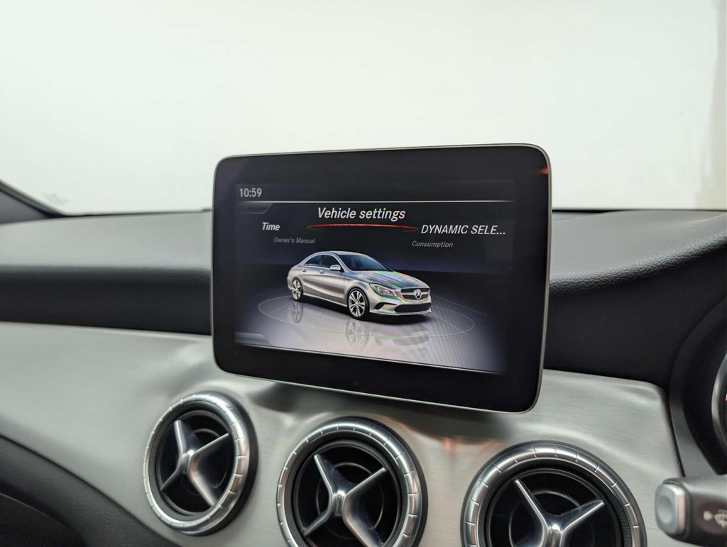 Used 2018 68 MERCEDES-BENZ CLA 1.6 CLA 200 AMG Line Night Edition+ 4dr CLICK & COLLECT/ HOME DELIVERY