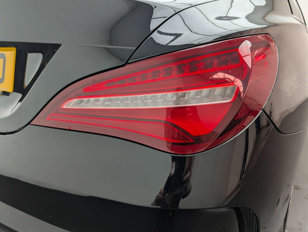 Used 2018 68 MERCEDES-BENZ CLA 1.6 CLA 200 AMG Line Night Edition+ 4dr CLICK & COLLECT/ HOME DELIVERY