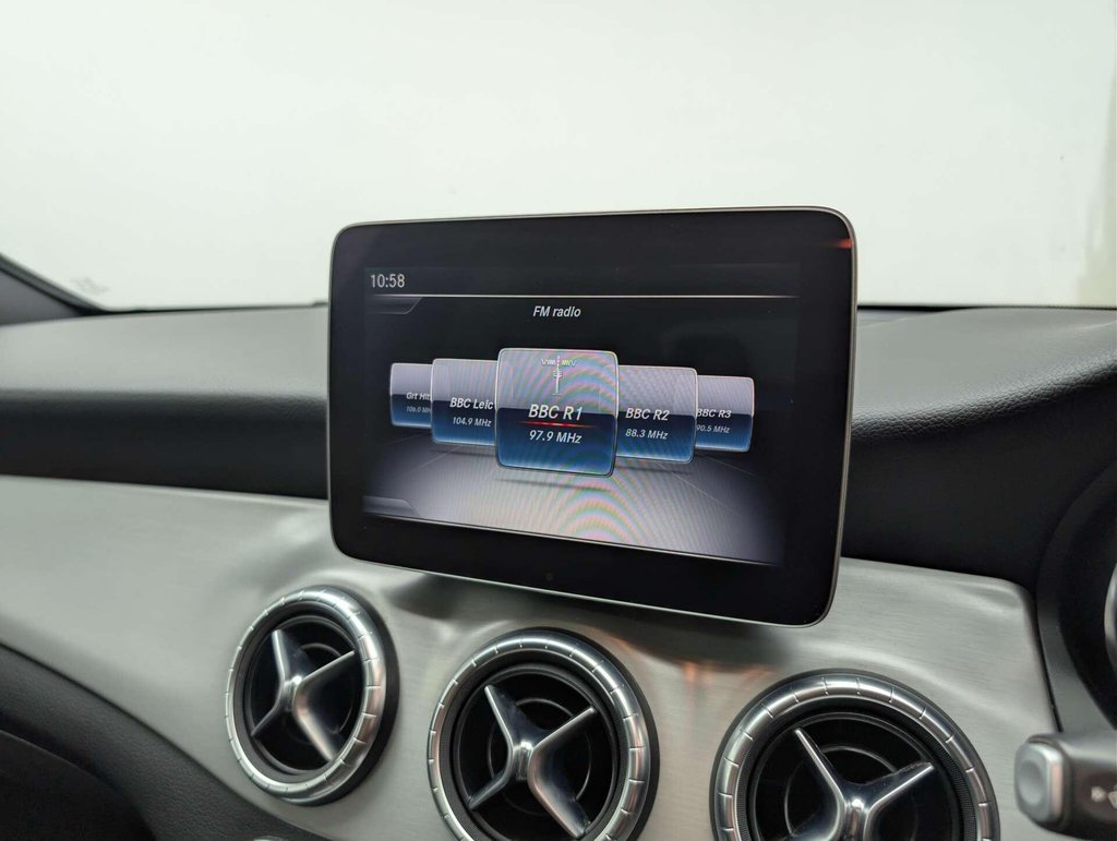 Used 2018 68 MERCEDES-BENZ CLA 1.6 CLA 200 AMG Line Night Edition+ 4dr CLICK & COLLECT/ HOME DELIVERY