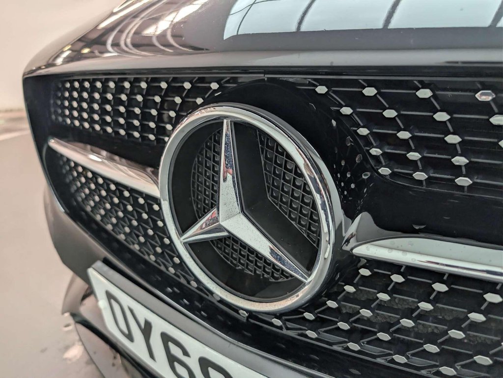 Used 2018 68 MERCEDES-BENZ CLA 1.6 CLA 200 AMG Line Night Edition+ 4dr CLICK & COLLECT/ HOME DELIVERY