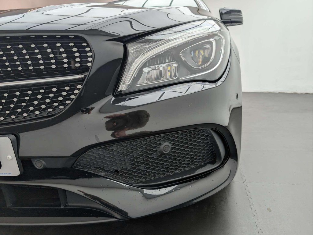 Used 2018 68 MERCEDES-BENZ CLA 1.6 CLA 200 AMG Line Night Edition+ 4dr CLICK & COLLECT/ HOME DELIVERY