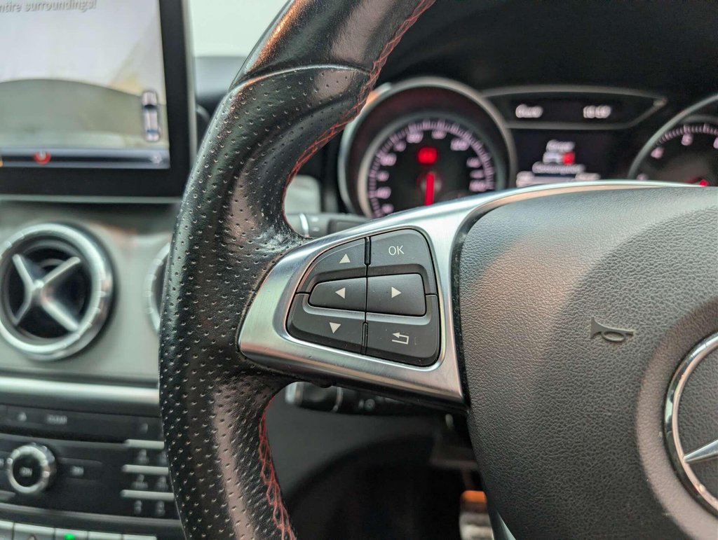 Used 2018 68 MERCEDES-BENZ CLA 1.6 CLA 200 AMG Line Night Edition+ 4dr CLICK & COLLECT/ HOME DELIVERY