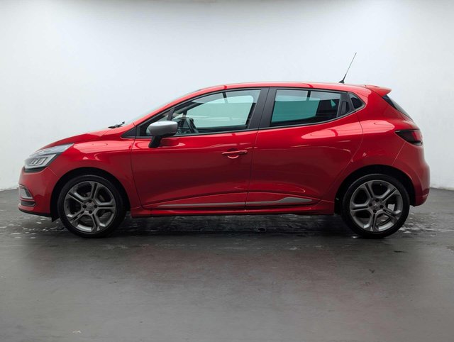 USED 2019 19 RENAULT CLIO 0.9 Clio GT Line TCe 5dr CLICK & COLLECT/ HOME DELIVERY