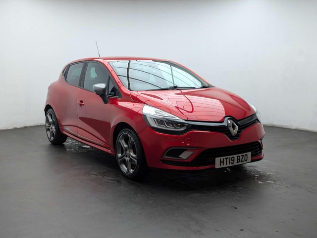 USED 2019 19 RENAULT CLIO 0.9 Clio GT Line TCe 5dr CLICK & COLLECT/ HOME DELIVERY