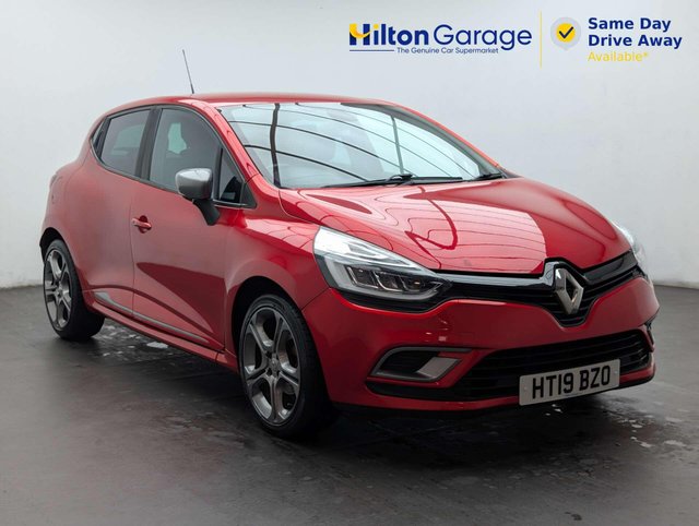 USED 2019 19 RENAULT CLIO 0.9 Clio GT Line TCe 5dr CLICK & COLLECT/ HOME DELIVERY