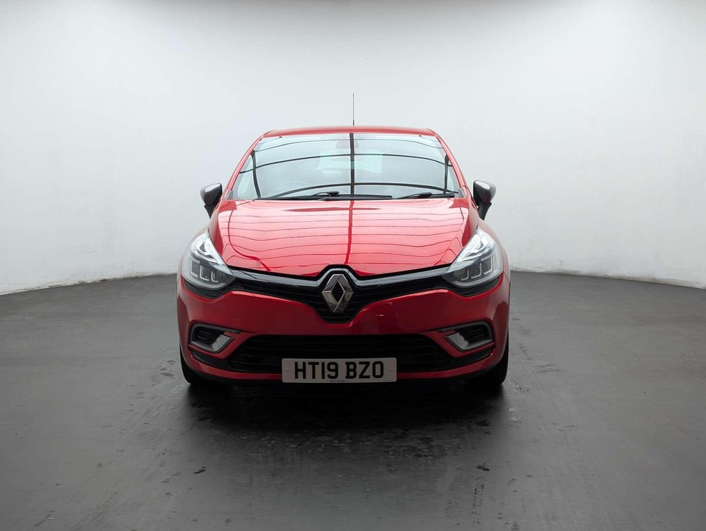 Used 2019 19 RENAULT CLIO 0.9 Clio GT Line TCe 5dr CLICK & COLLECT/ HOME DELIVERY