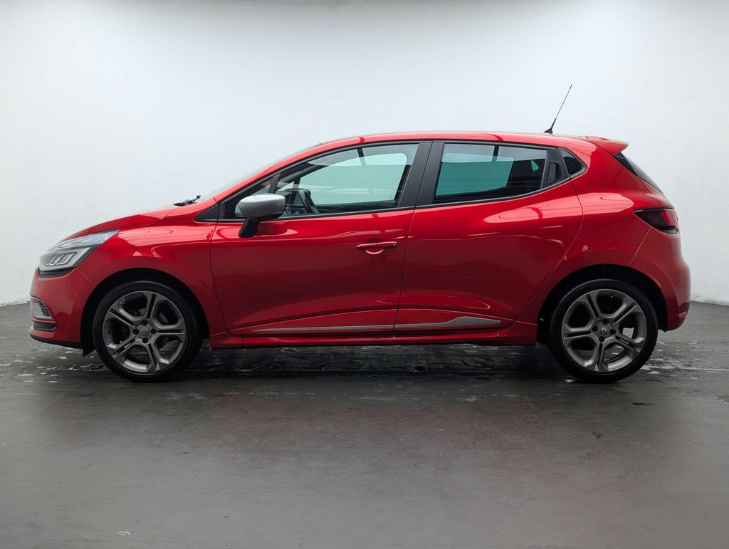 Used 2019 19 RENAULT CLIO 0.9 Clio GT Line TCe 5dr CLICK & COLLECT/ HOME DELIVERY