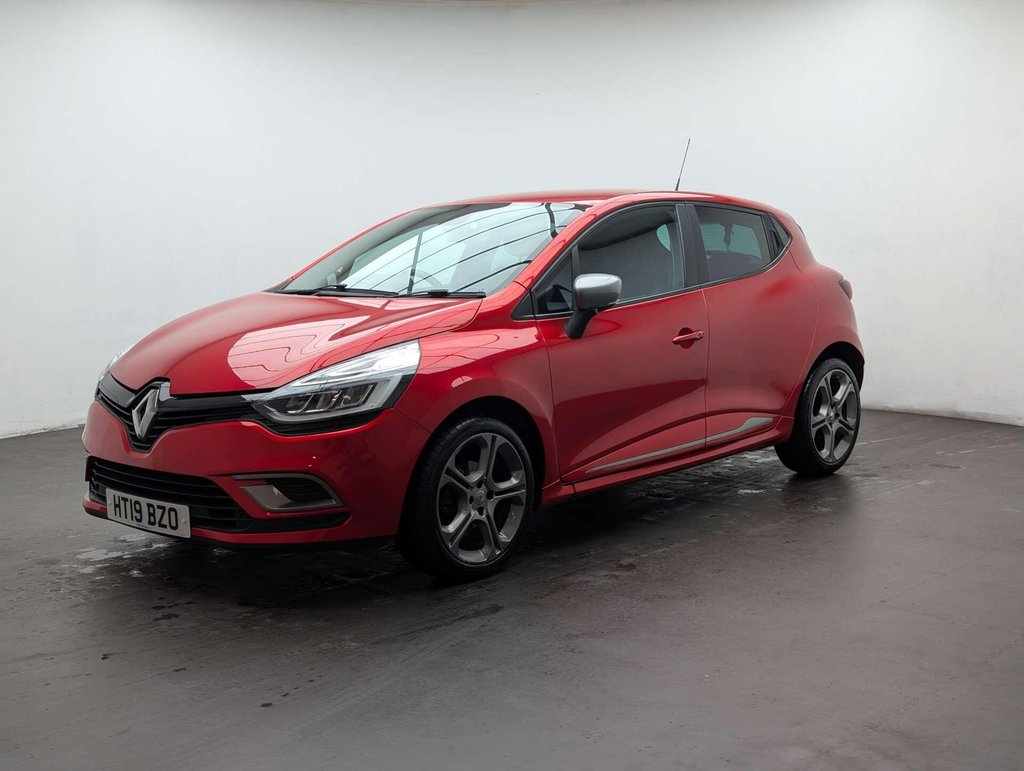 Used 2019 19 RENAULT CLIO 0.9 Clio GT Line TCe 5dr CLICK & COLLECT/ HOME DELIVERY