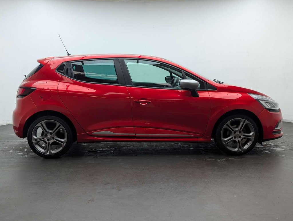 Used 2019 19 RENAULT CLIO 0.9 Clio GT Line TCe 5dr CLICK & COLLECT/ HOME DELIVERY