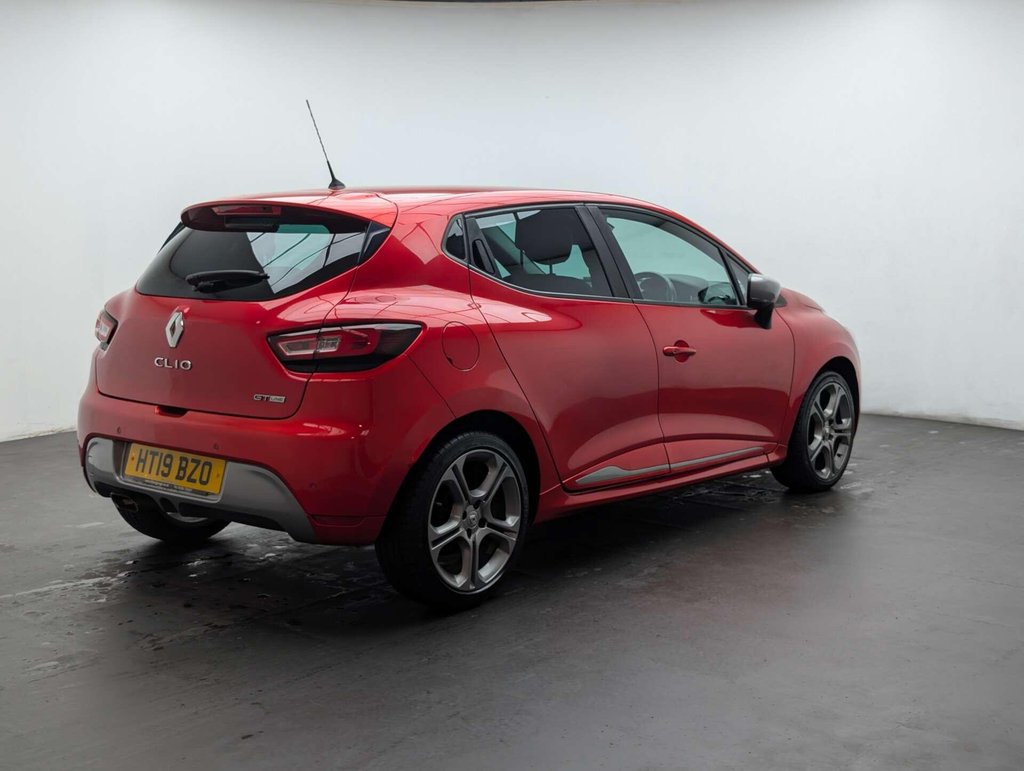 Used 2019 19 RENAULT CLIO 0.9 Clio GT Line TCe 5dr CLICK & COLLECT/ HOME DELIVERY