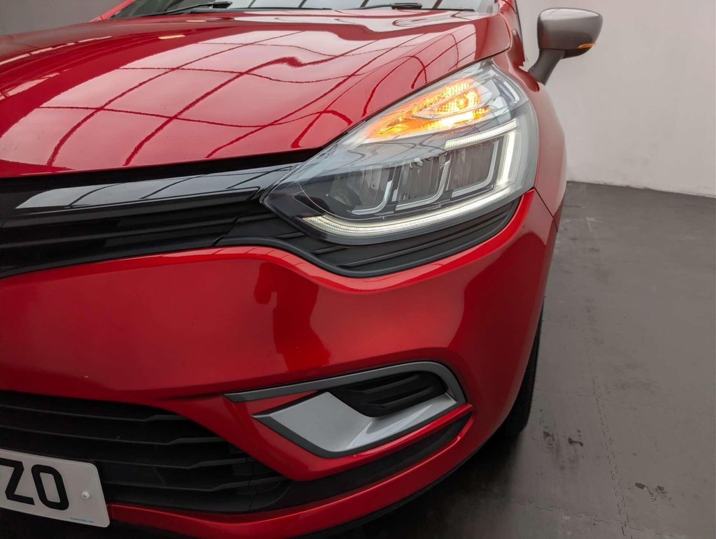 Used 2019 19 RENAULT CLIO 0.9 Clio GT Line TCe 5dr CLICK & COLLECT/ HOME DELIVERY