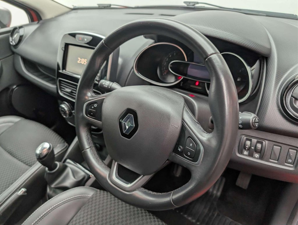 Used 2019 19 RENAULT CLIO 0.9 Clio GT Line TCe 5dr CLICK & COLLECT/ HOME DELIVERY
