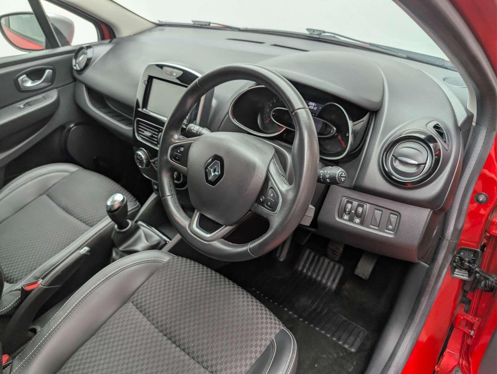 Used 2019 19 RENAULT CLIO 0.9 Clio GT Line TCe 5dr CLICK & COLLECT/ HOME DELIVERY
