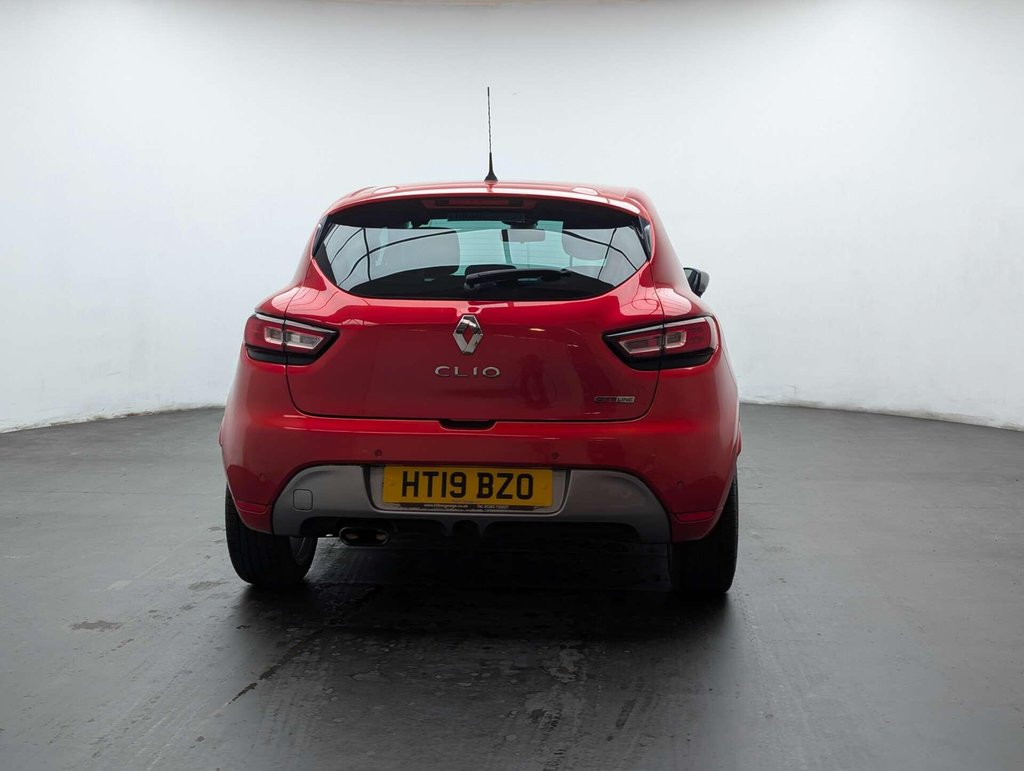 Used 2019 19 RENAULT CLIO 0.9 Clio GT Line TCe 5dr CLICK & COLLECT/ HOME DELIVERY