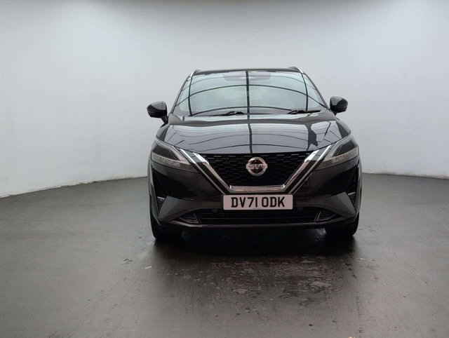 USED 2021 71 NISSAN QASHQAI 1.3 Qashqai Tekna DiG-T MHEV CVT 5dr CLICK & COLLECT/ HOME DELIVERY