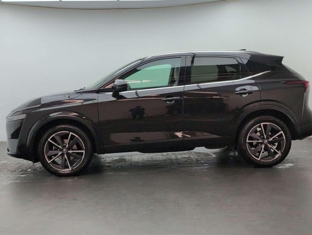 USED 2021 71 NISSAN QASHQAI 1.3 Qashqai Tekna DiG-T MHEV CVT 5dr CLICK & COLLECT/ HOME DELIVERY