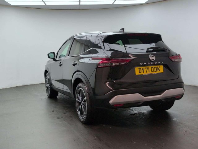 USED 2021 71 NISSAN QASHQAI 1.3 Qashqai Tekna DiG-T MHEV CVT 5dr CLICK & COLLECT/ HOME DELIVERY