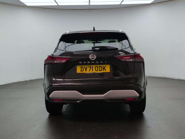 USED 2021 71 NISSAN QASHQAI 1.3 Qashqai Tekna DiG-T MHEV CVT 5dr CLICK & COLLECT/ HOME DELIVERY