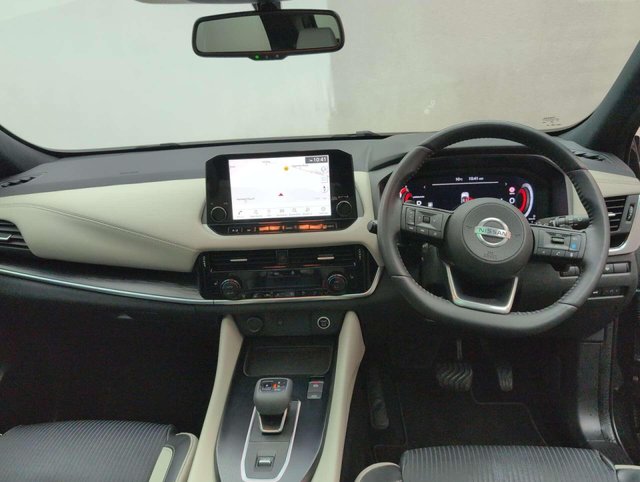 USED 2021 71 NISSAN QASHQAI 1.3 Qashqai Tekna DiG-T MHEV CVT 5dr CLICK & COLLECT/ HOME DELIVERY