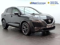 USED 2021 71 NISSAN QASHQAI 1.3 Qashqai Tekna DiG-T MHEV CVT 5dr CLICK & COLLECT/ HOME DELIVERY